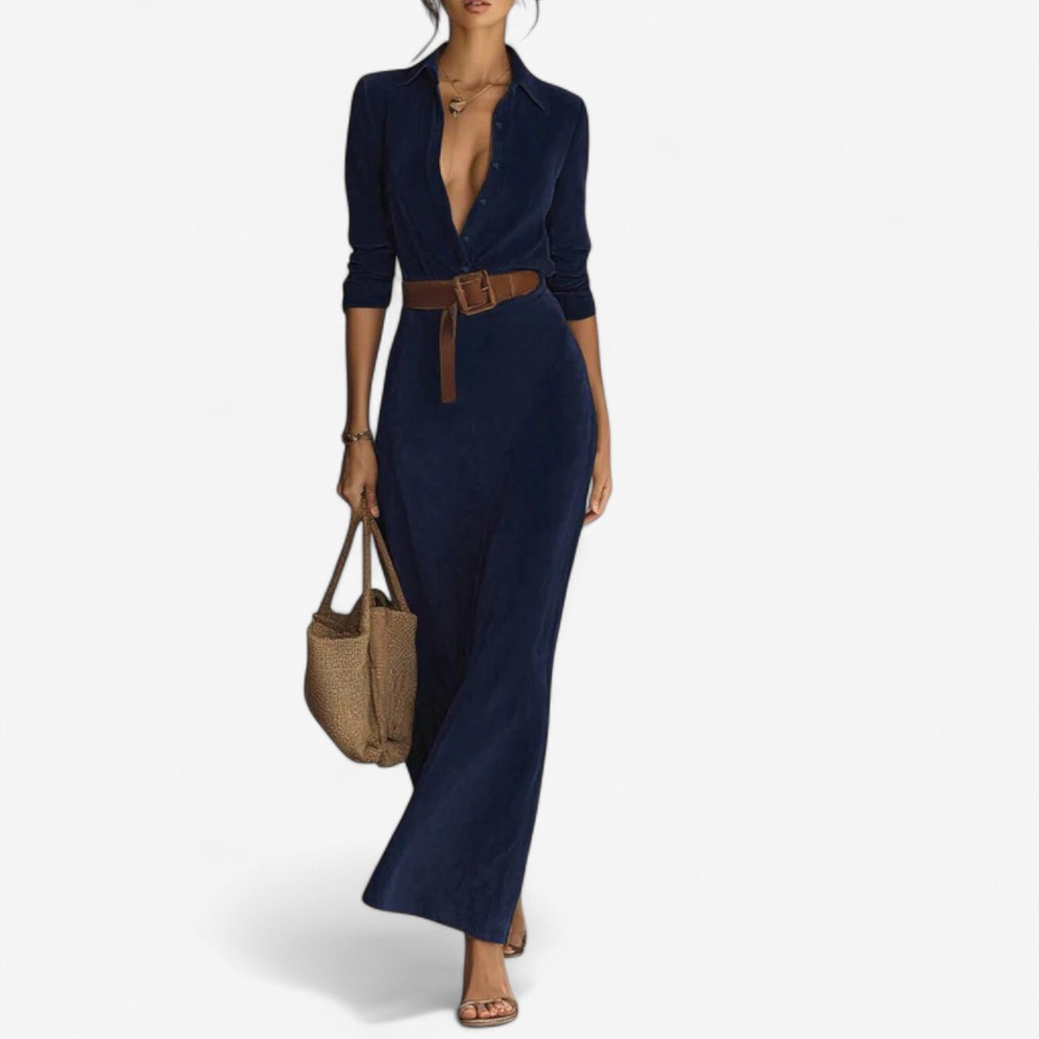 Emmanuella™ Maxi Minimalist
