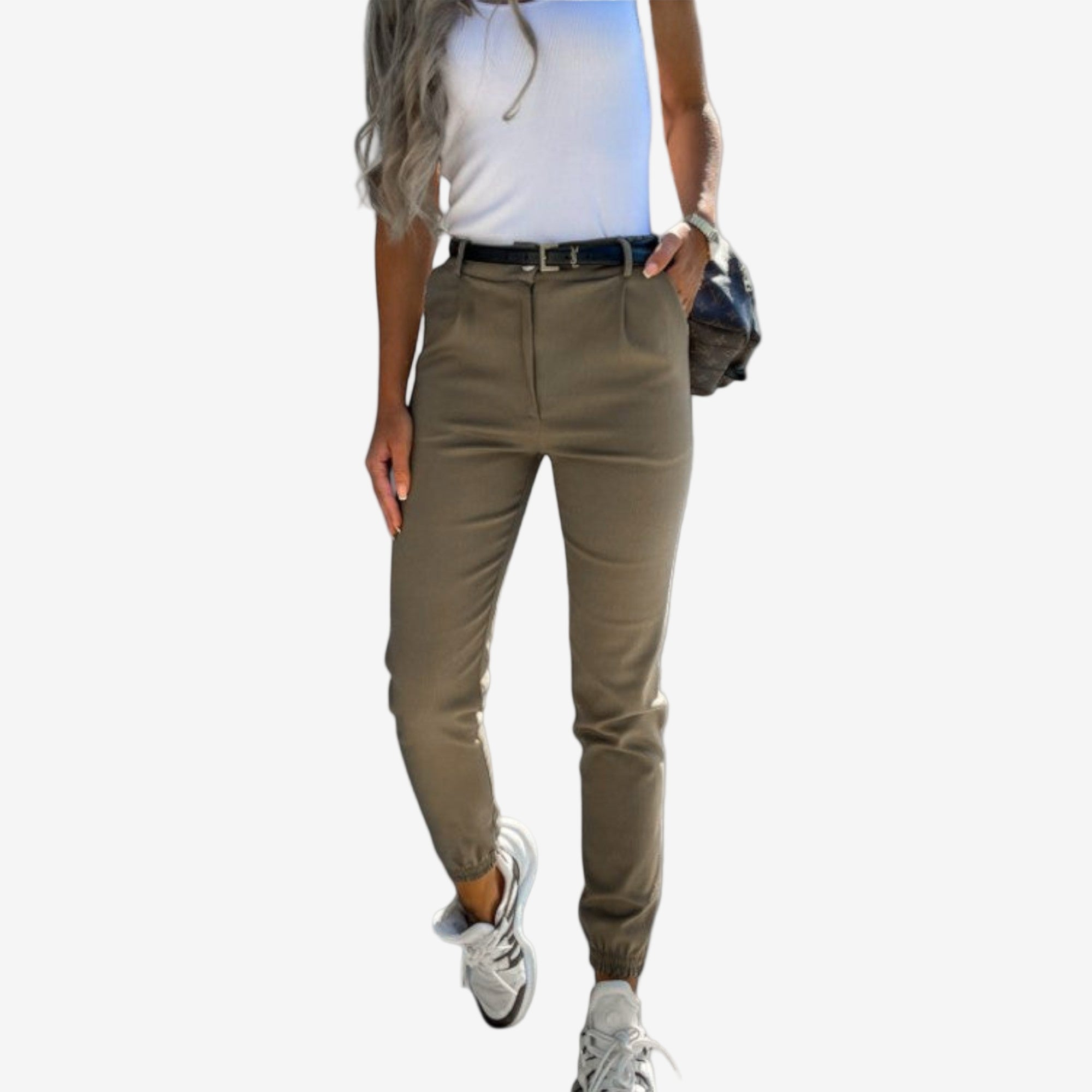 Melania™ Slim Fit Trousers