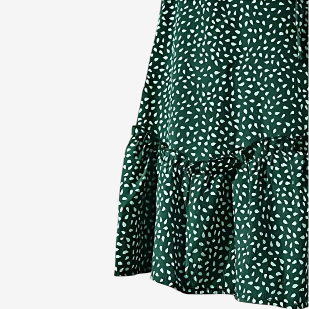 Elise™ Ruffled Dress