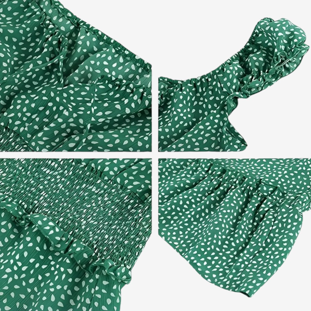 Elise™ Ruffled Dress