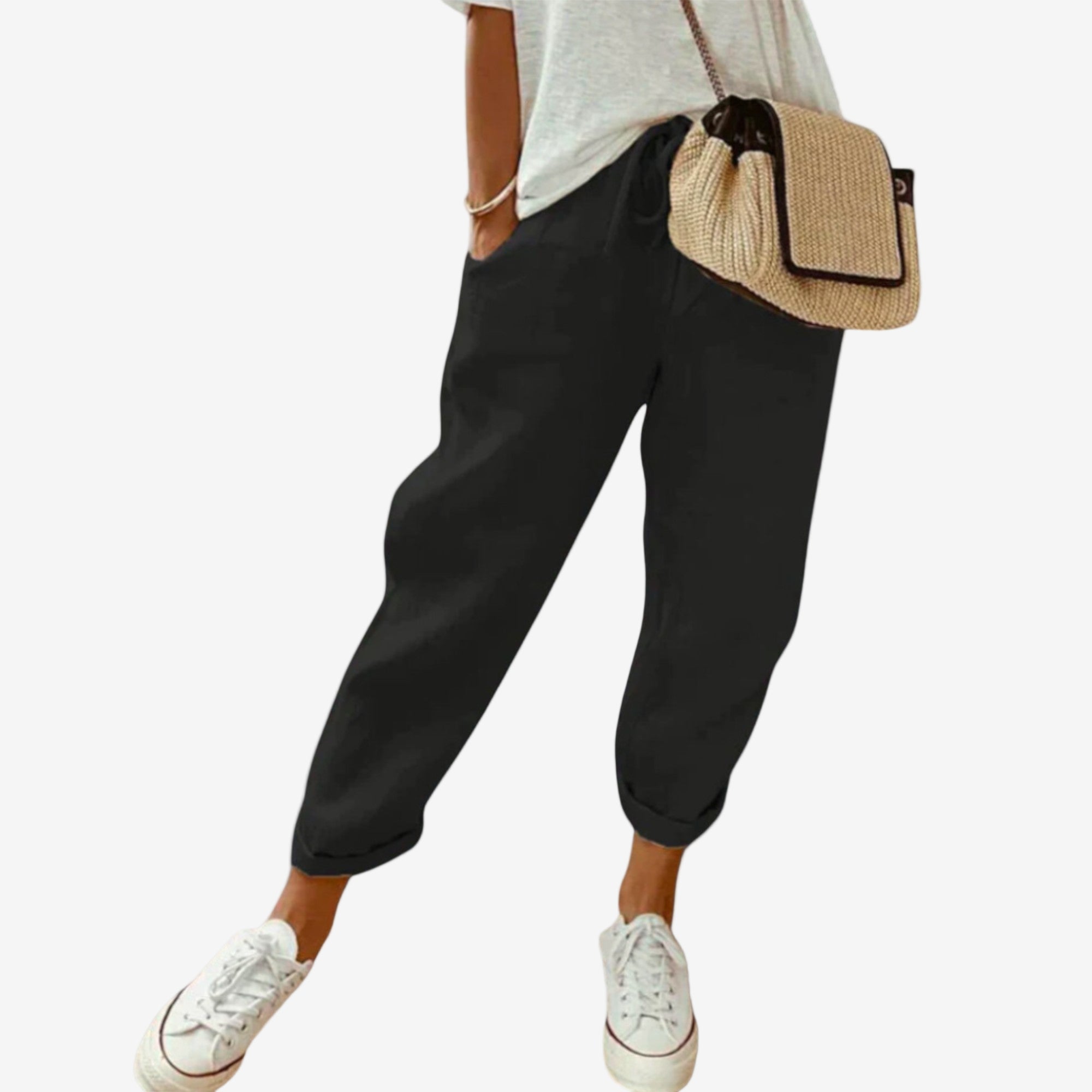 Mimi™ Elasticated Trousers