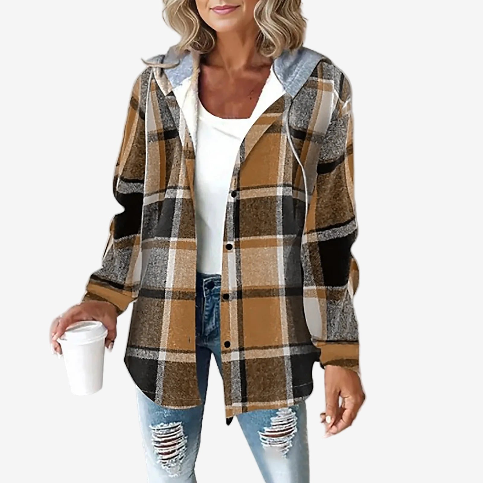 Sofia™ Occasional Lumberjack
