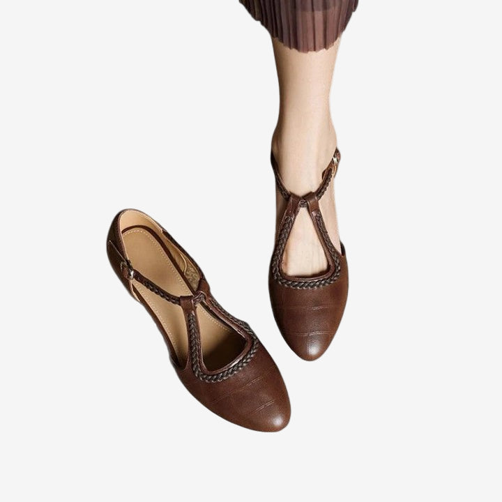 Delphine™ Strappy Heels