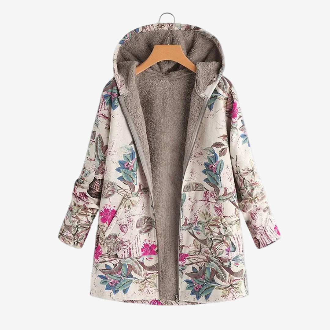 Sylvia™ Soft Wool Coat