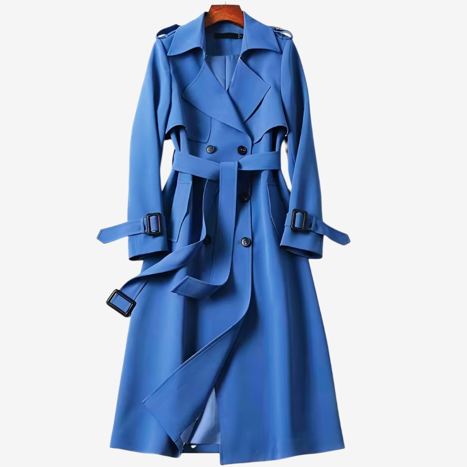 Dominique™ Classic Trench Coat