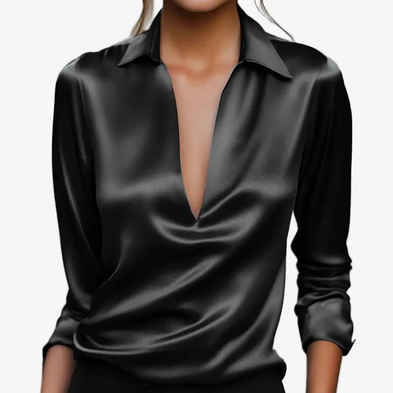 Claoria™ Premium V-neck