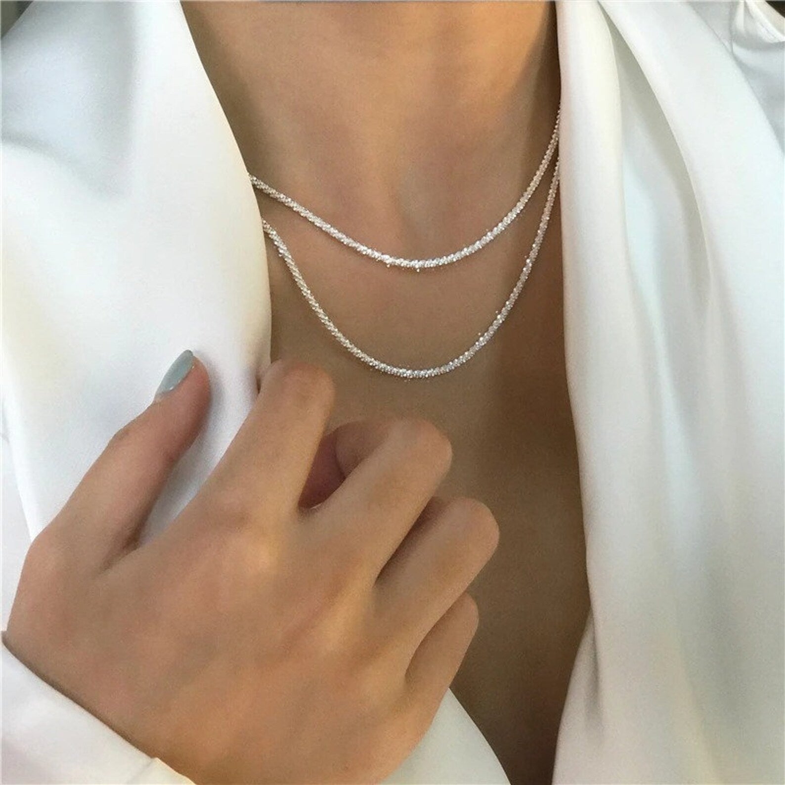 Lila™ Double Necklace