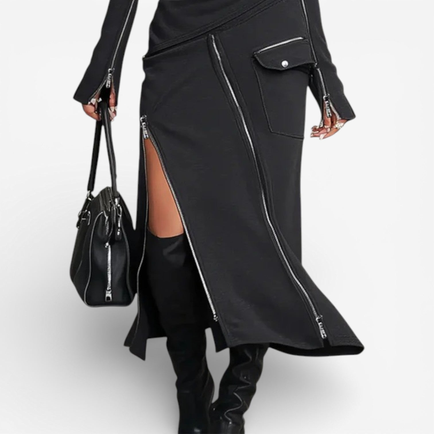 Carlene™ Elegant Bodycon Dress