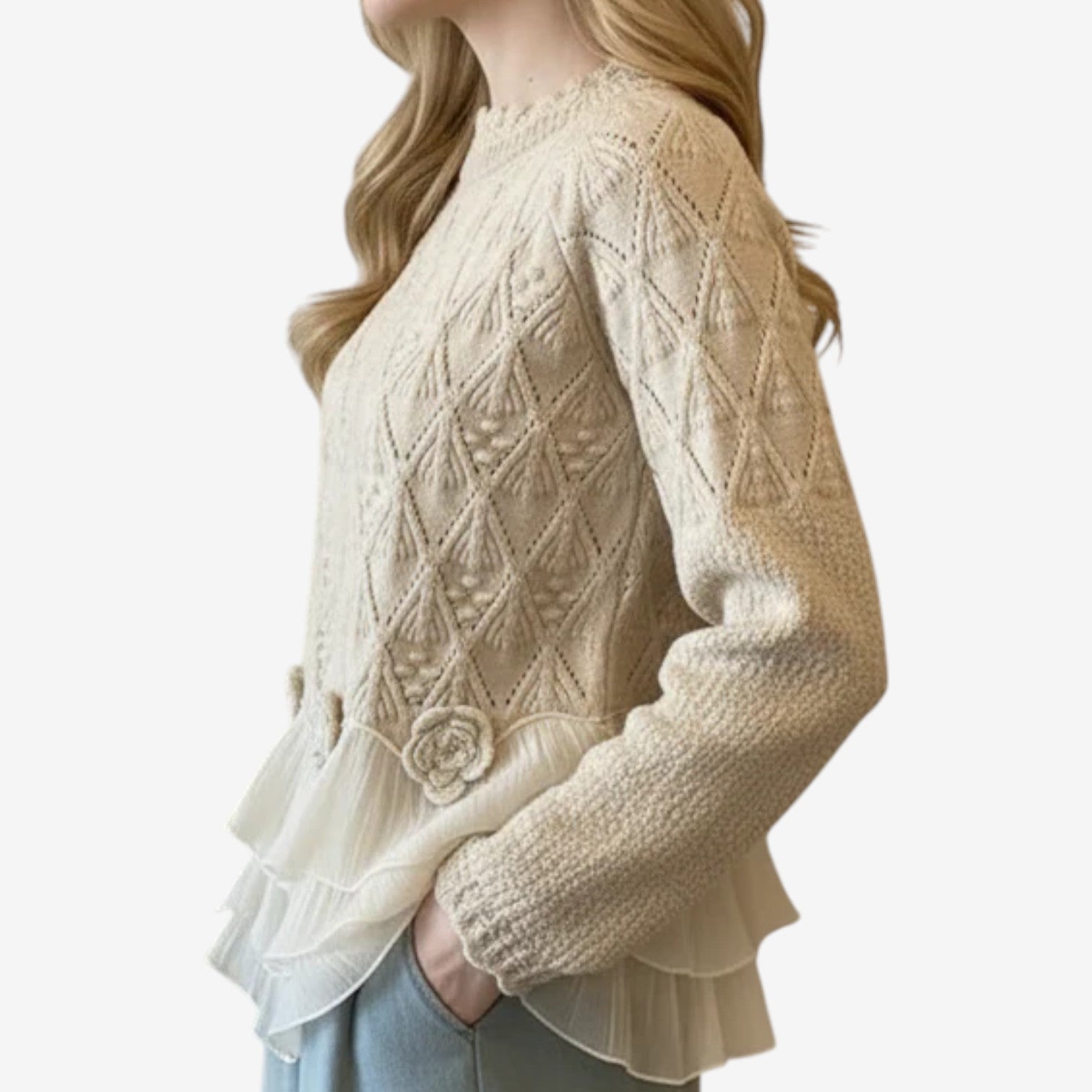 Graci™ Textured Pull