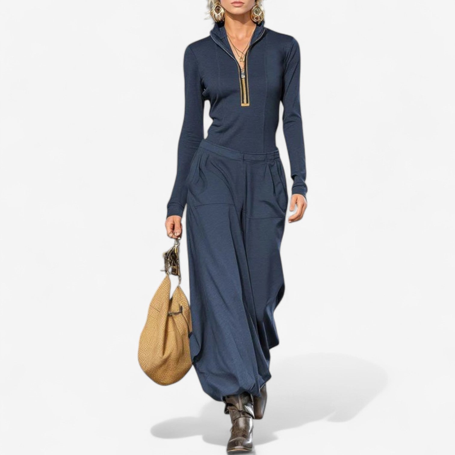 Pagny™ Zipped Set