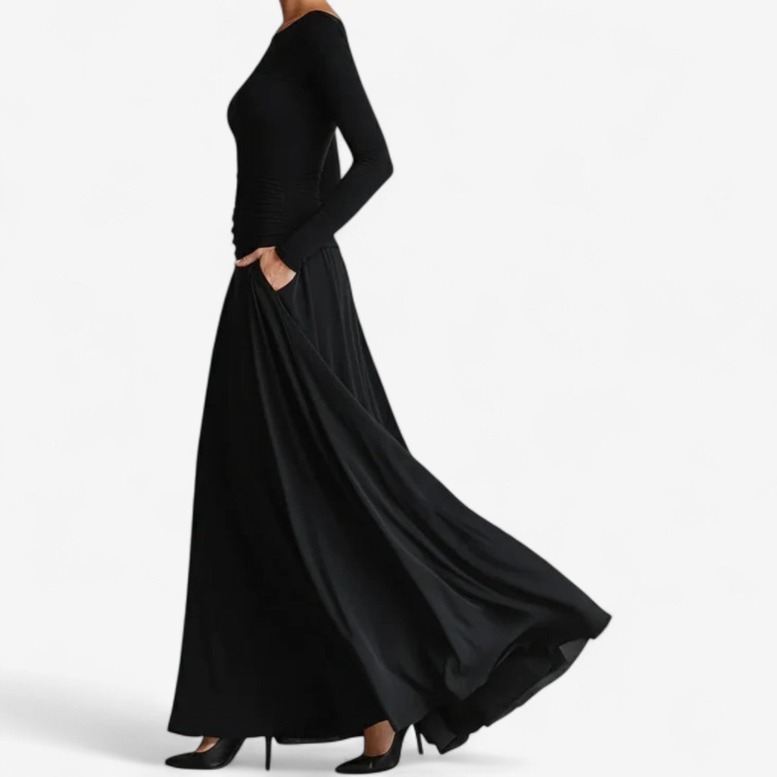 Salima™ Flowy Dress