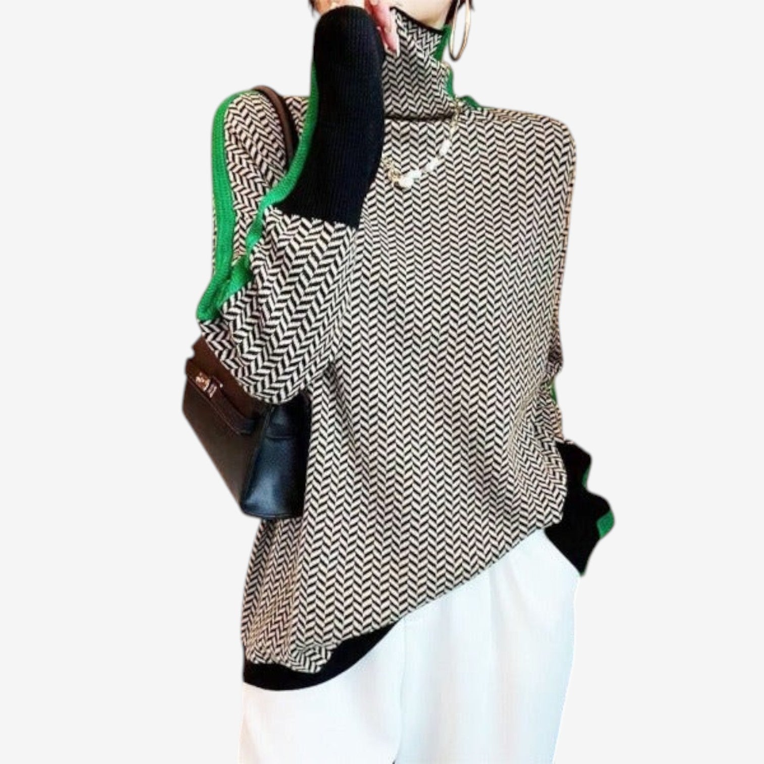 Dari™ Patterned Sweater