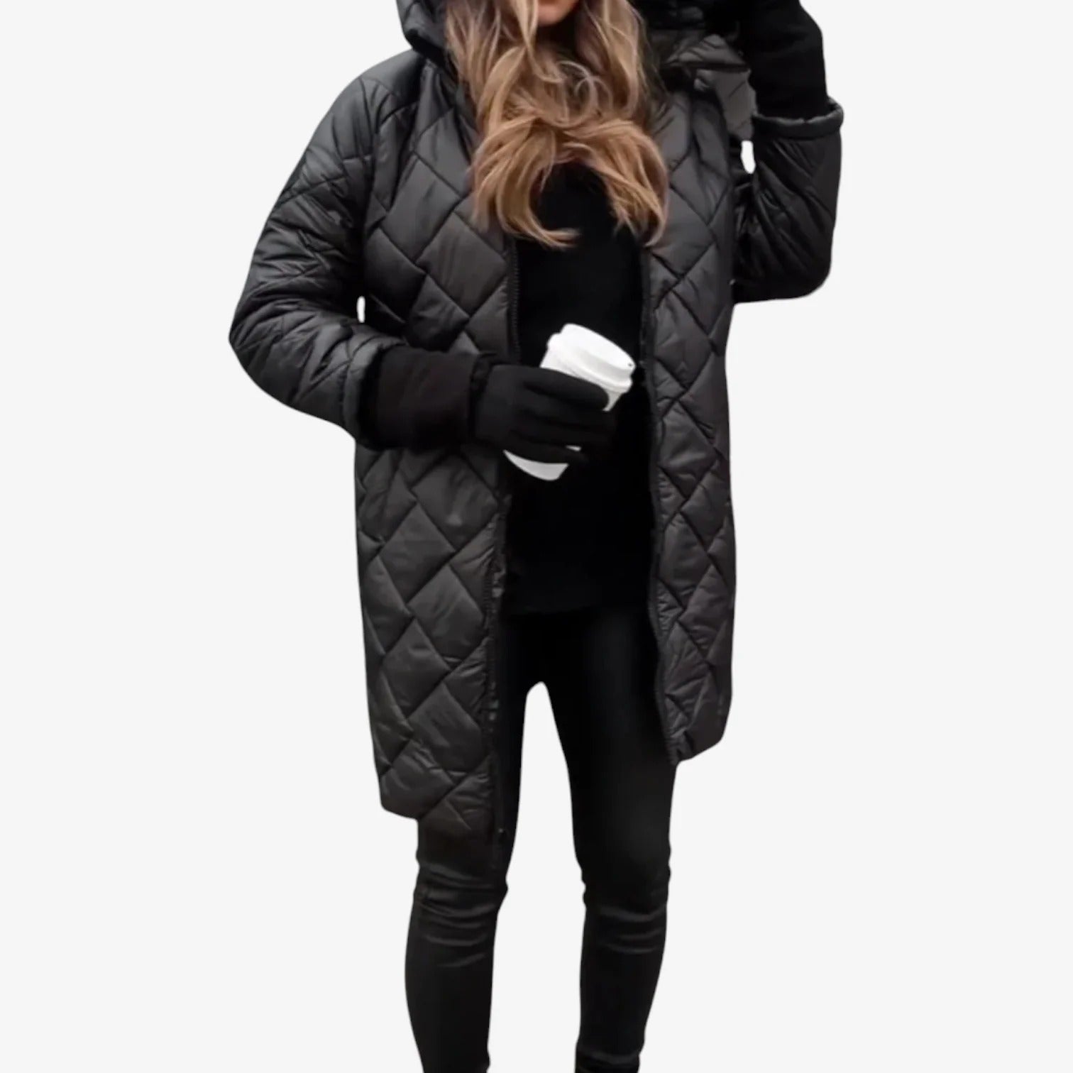 Blasi™ Quilted Coat