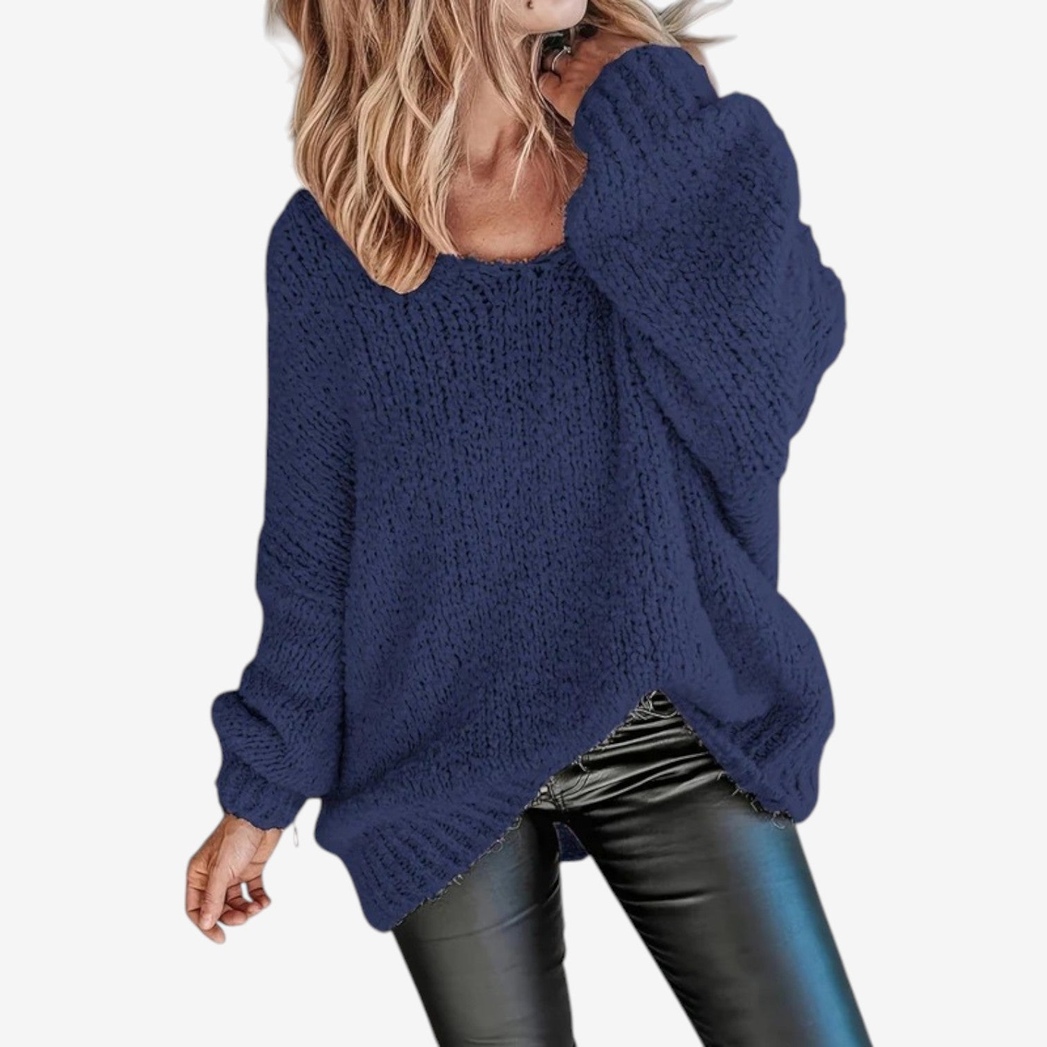 Hasna™ Loose Chic Knit