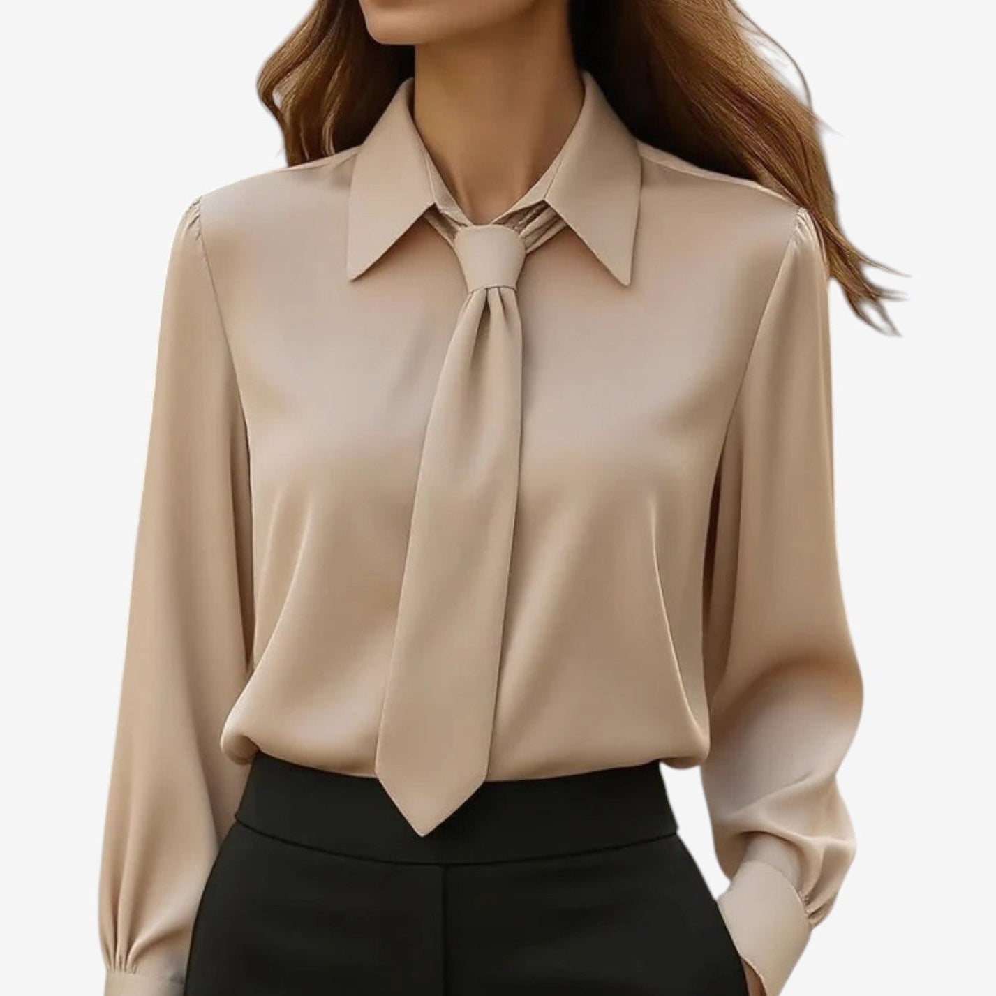 Lutetia™ Elegant Shirt