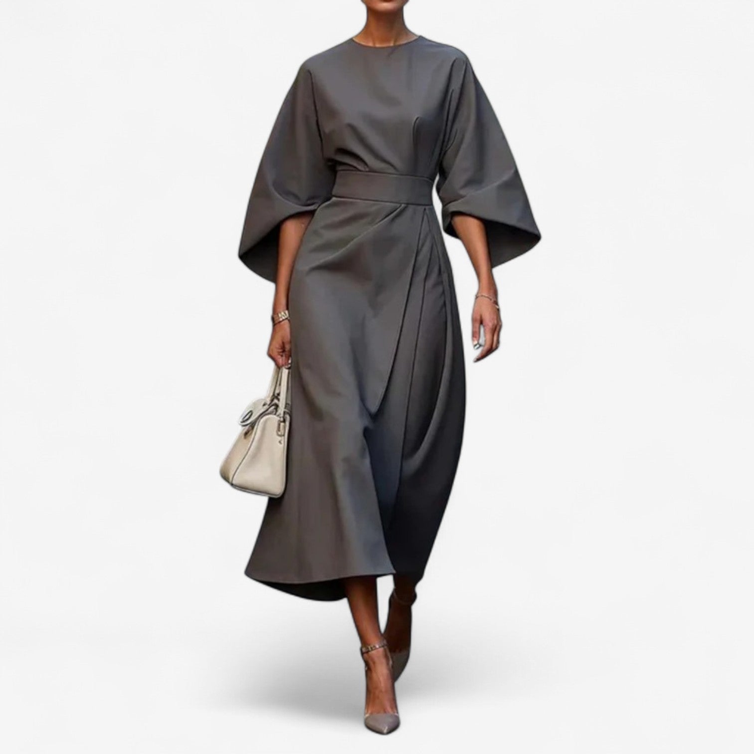Friscia™ Refined Dress