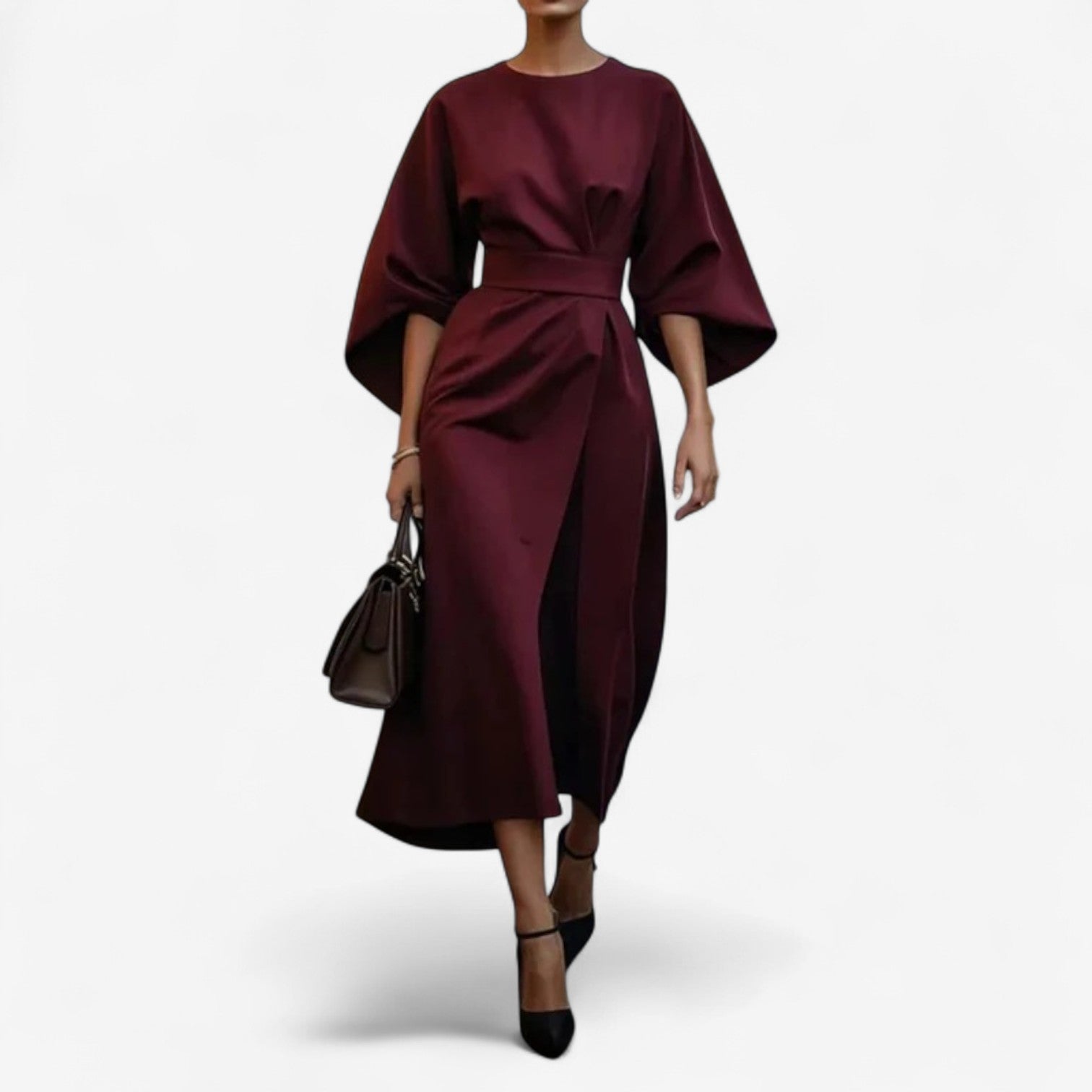 Friscia™ Refined Dress