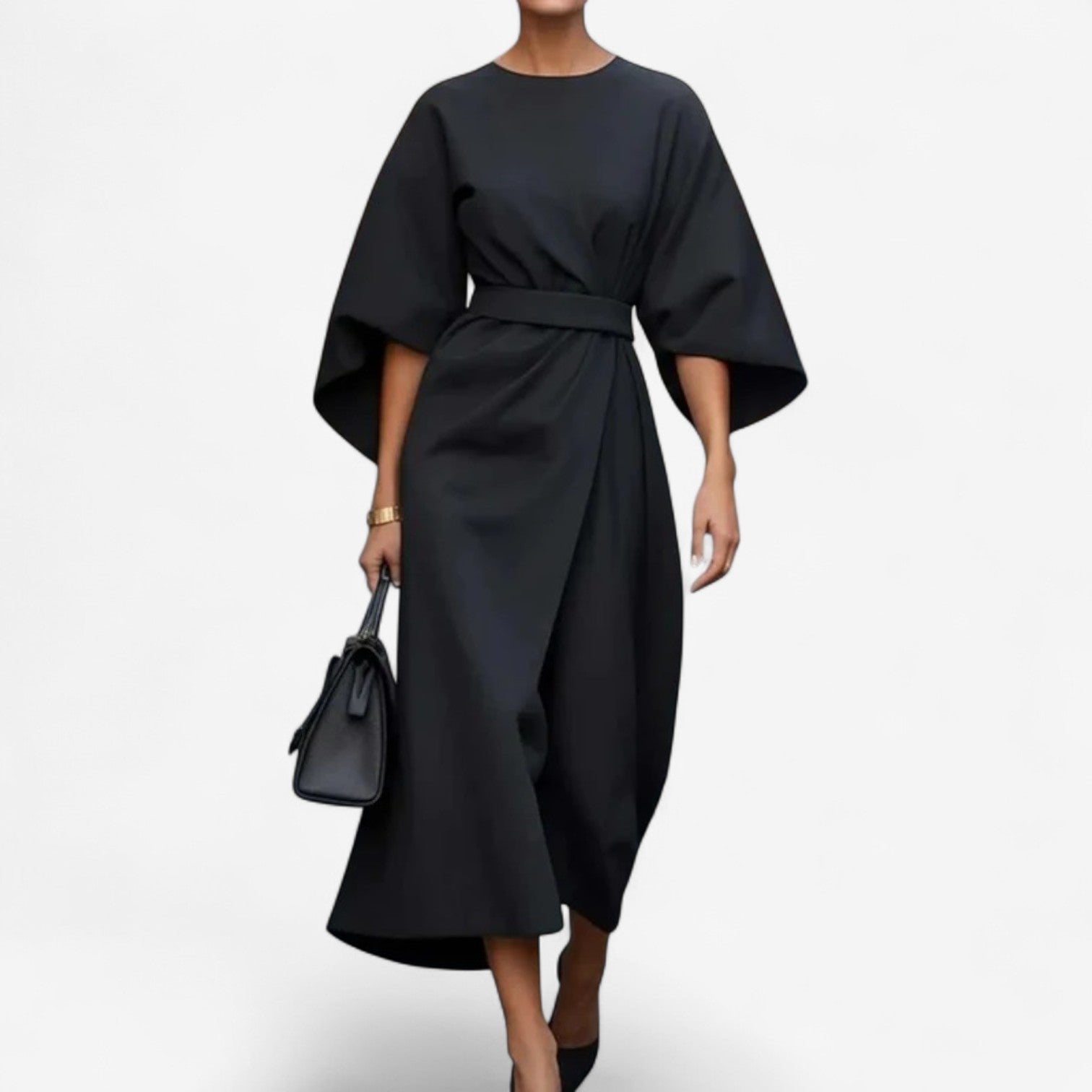 Friscia™ Refined Dress