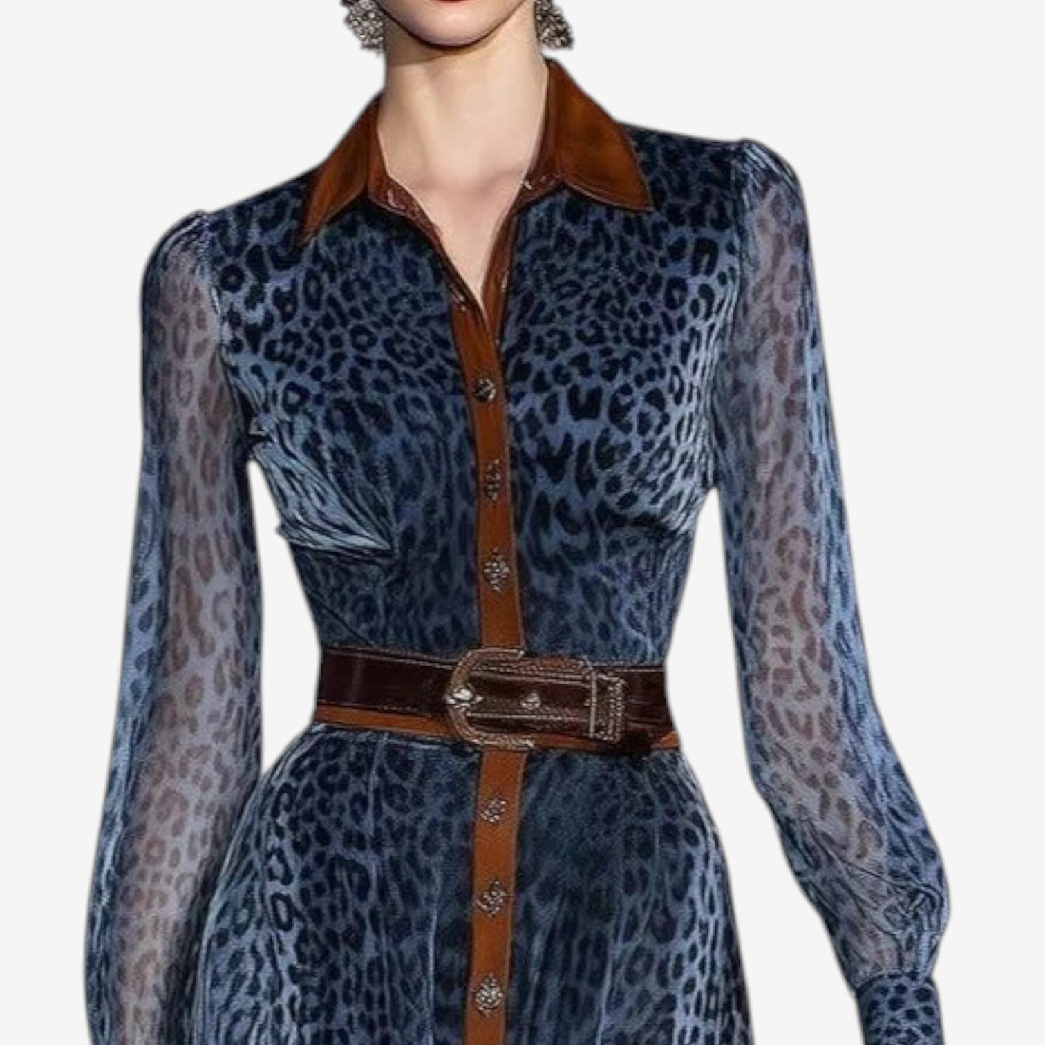 Rosemarie™ Chic Knee‑Length Dress