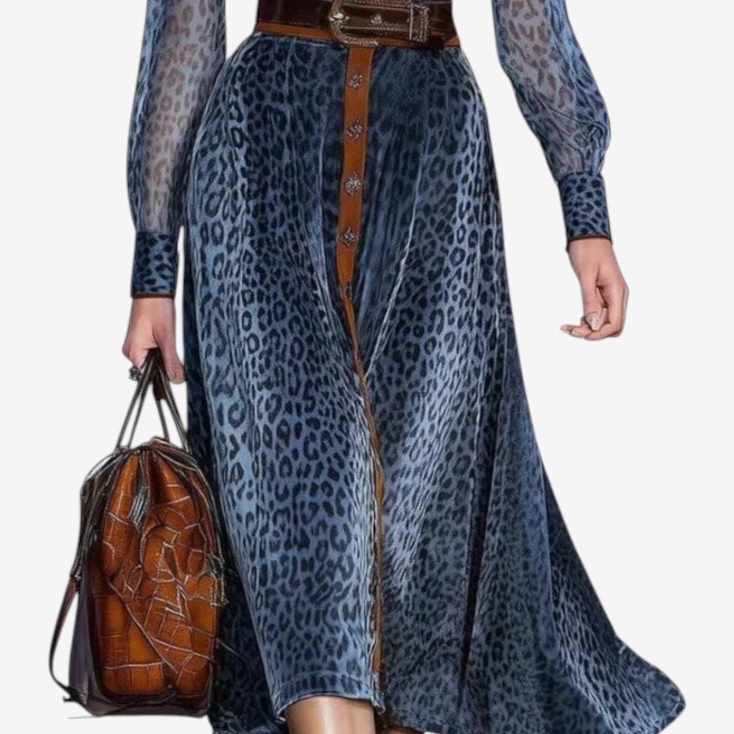 Rosemarie™ Chic Knee‑Length Dress