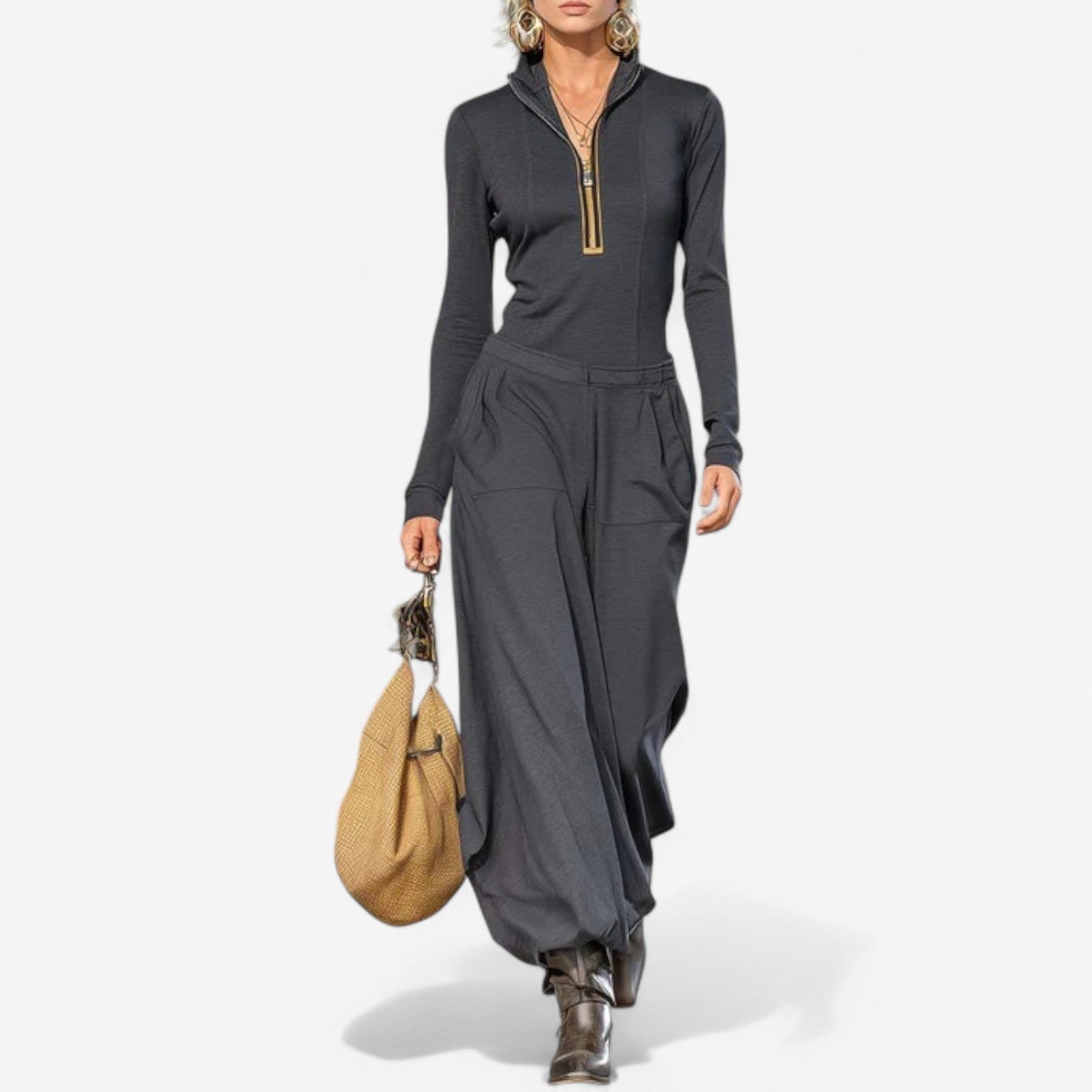 Pagny™ Zipped Set