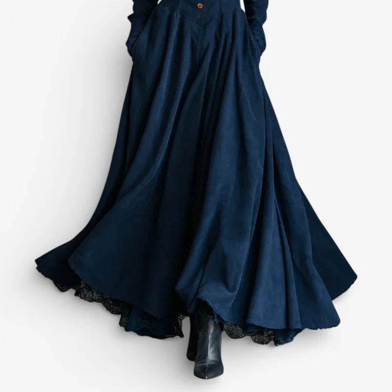 Nannelli™ Shirt Dress