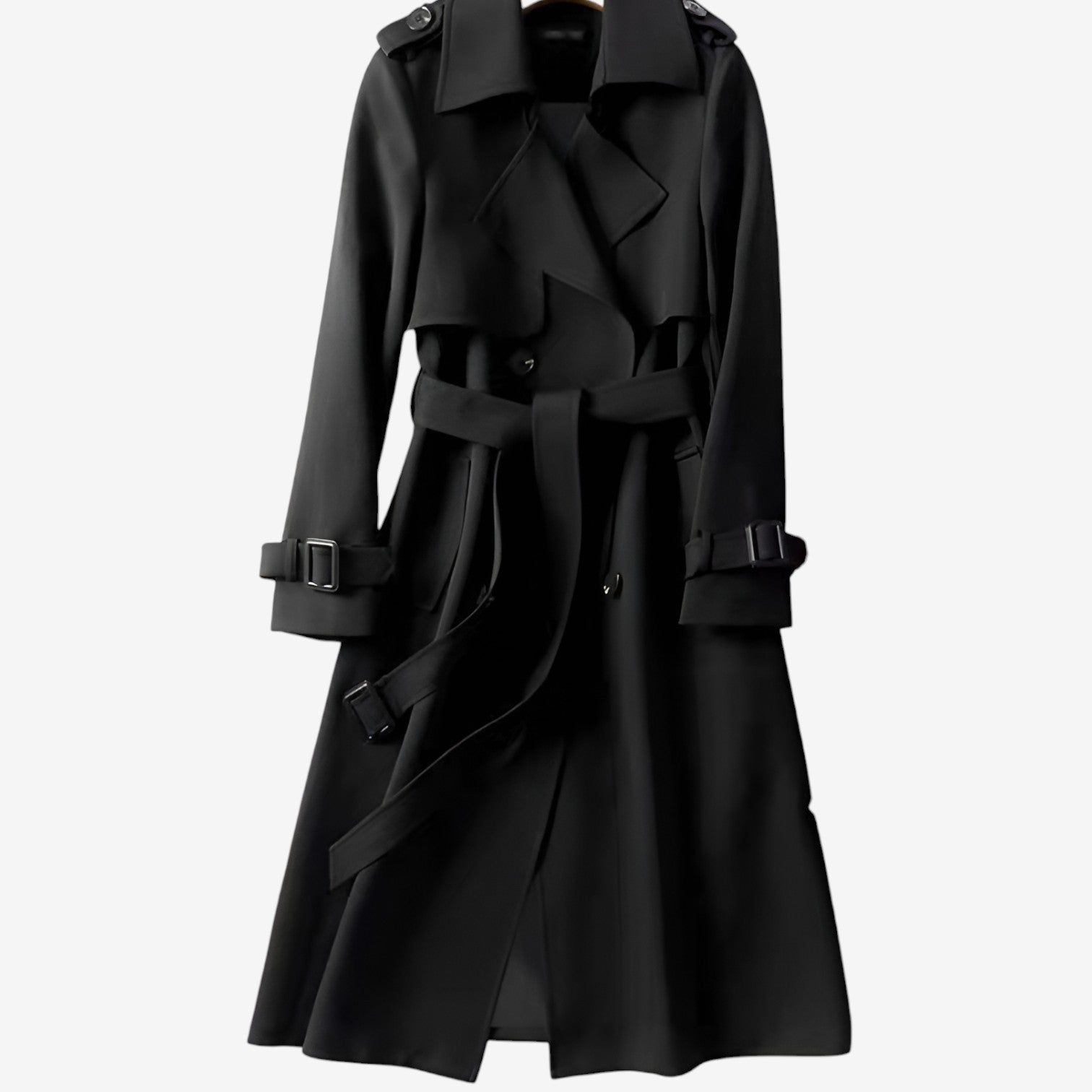 Dominique™ Classic Trench Coat