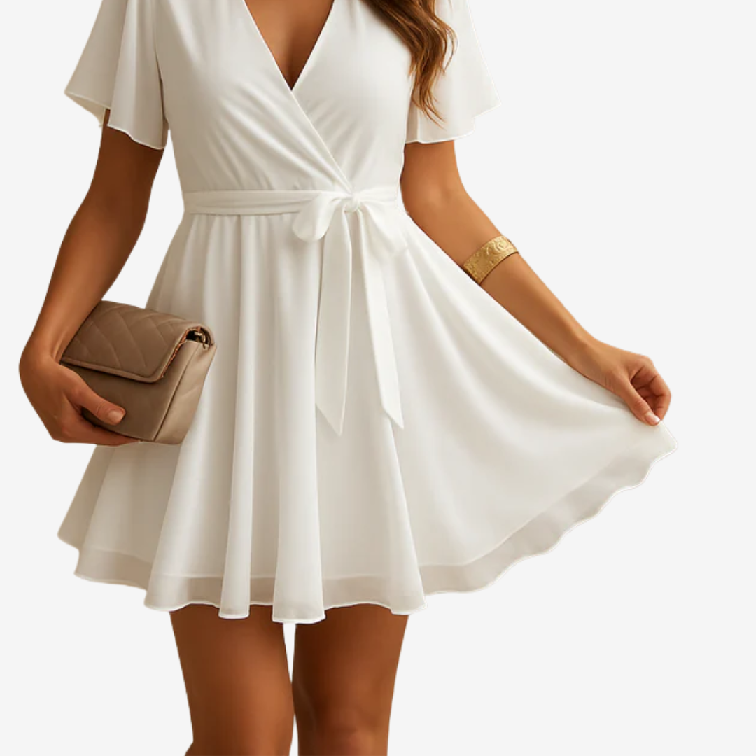 Ophia™ Lightweight with a Tied Waist