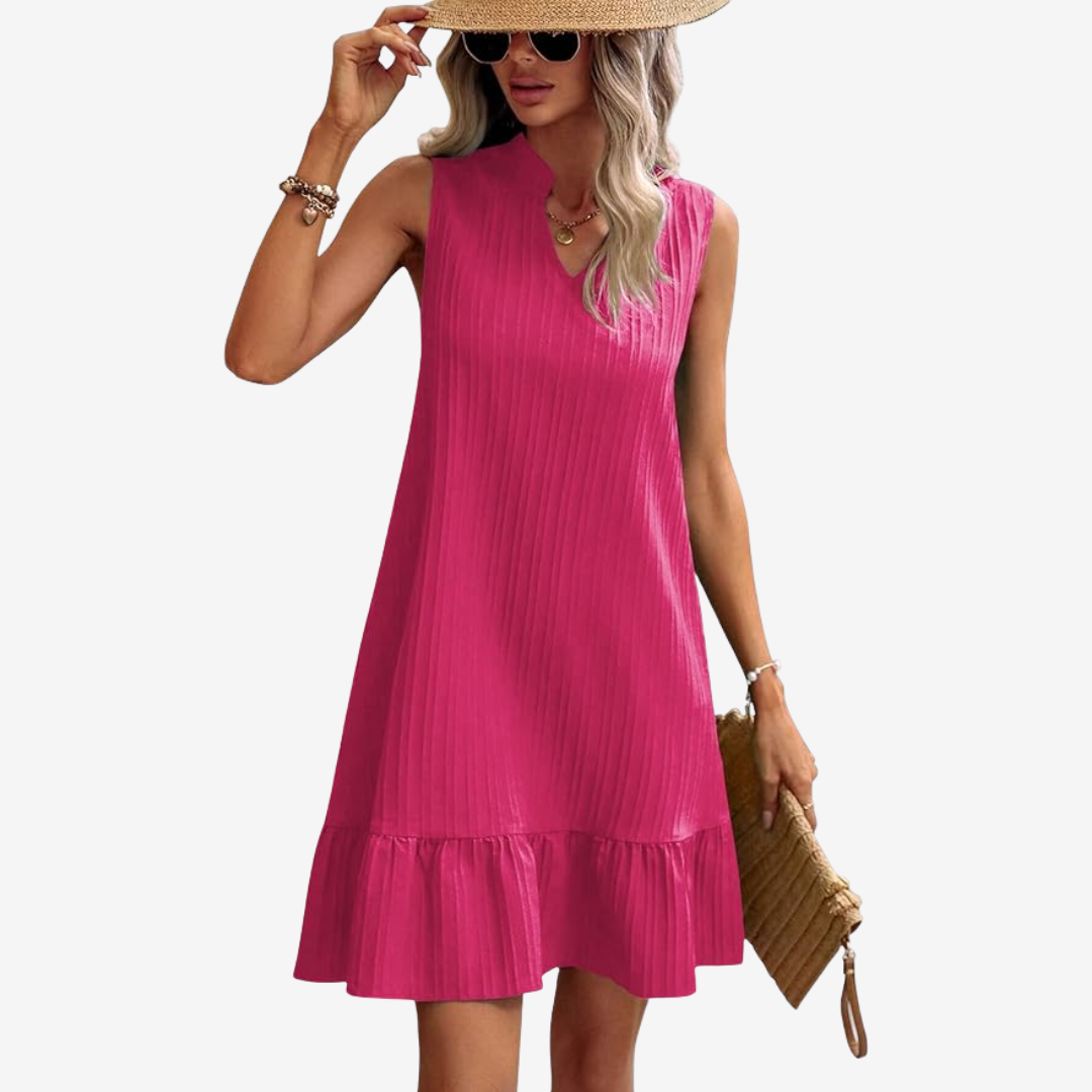 Nadina™ Casual Short Dress