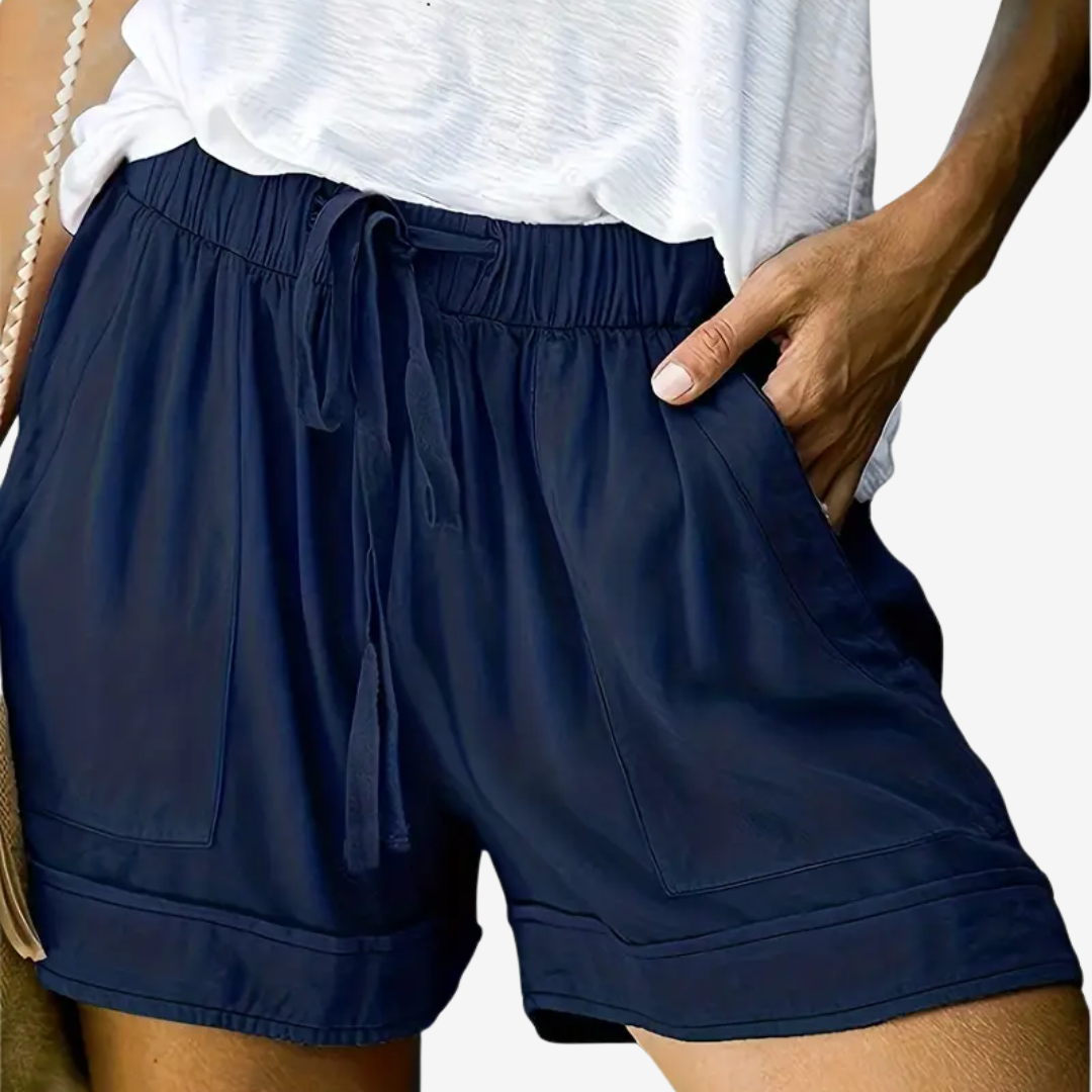 Avielle™ Drawstring Shorts