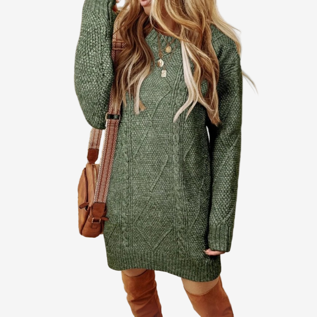 Astra™ Cable Knit Sweater