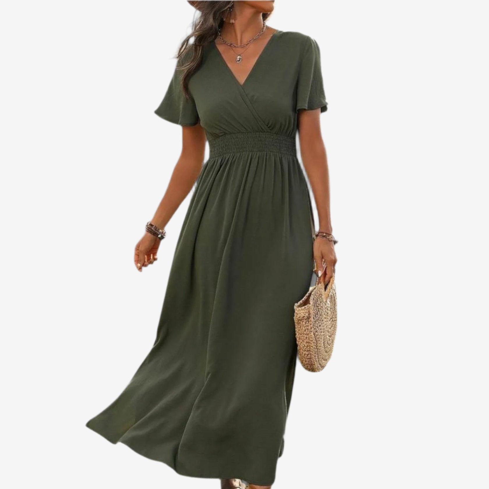 Sigrid™ Elegant Olive