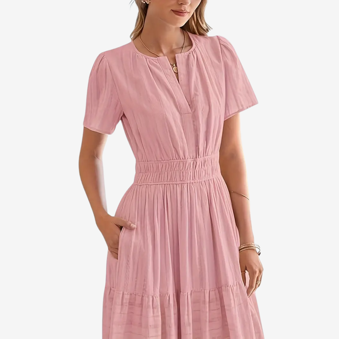 Solange™ Airy Dress