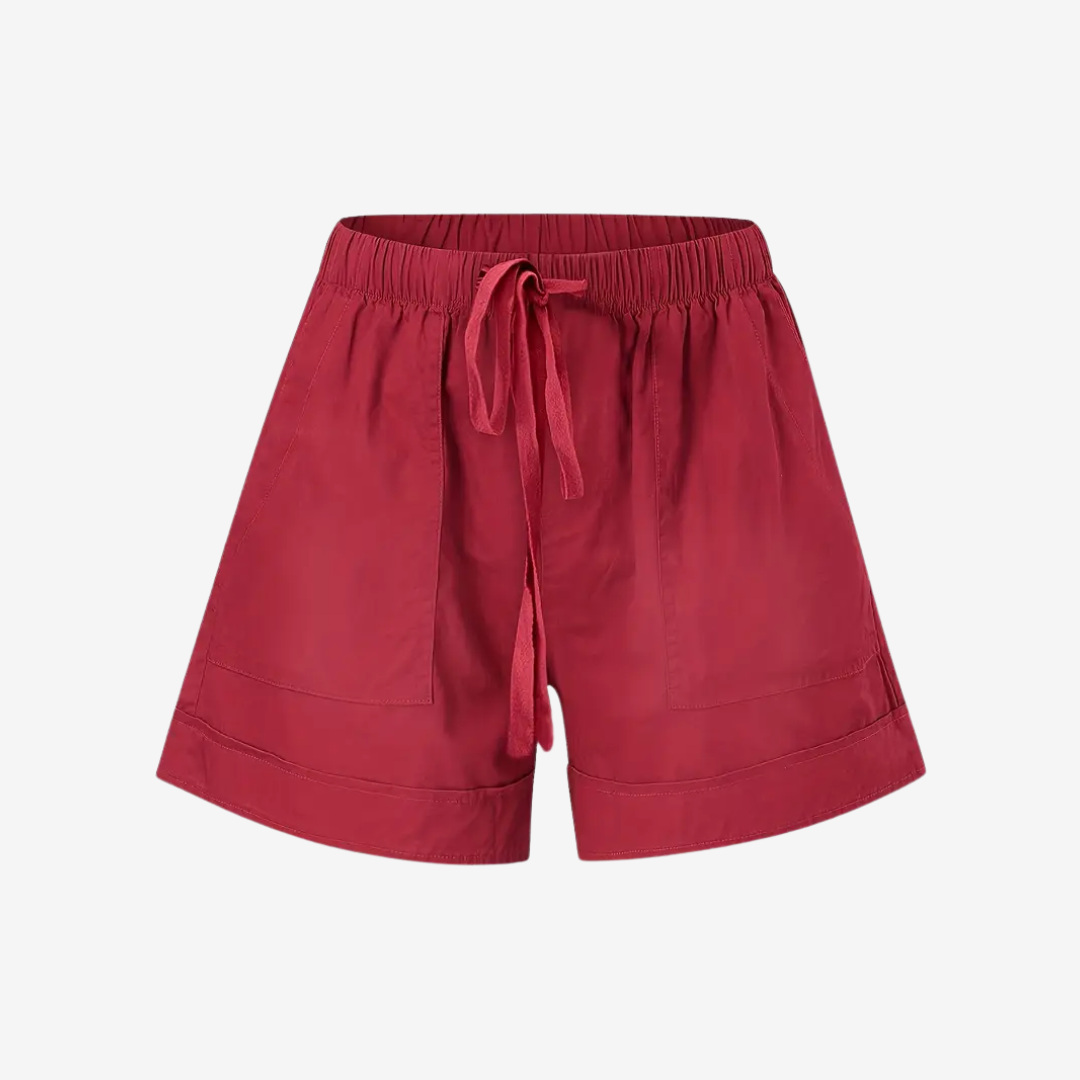 Avielle™ Drawstring Shorts