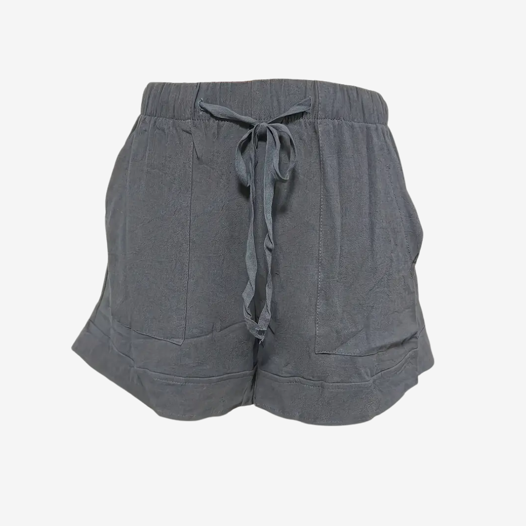 Avielle™ Drawstring Shorts