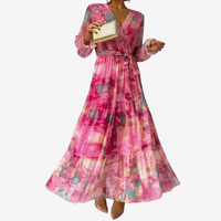 Salina™ Pink Watercolor