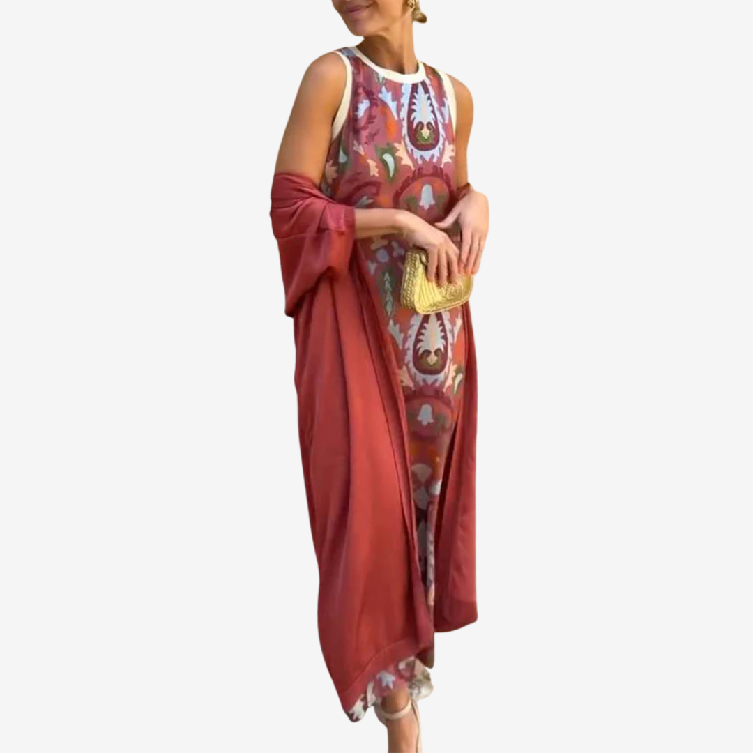 Dalila™ Bohemian Urban Duo