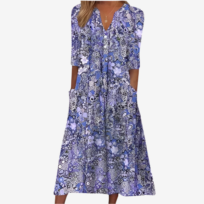 Noela™ Bohemian Flower