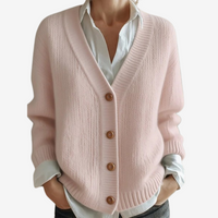 Merlin™ Soft Button-Down Cardigan