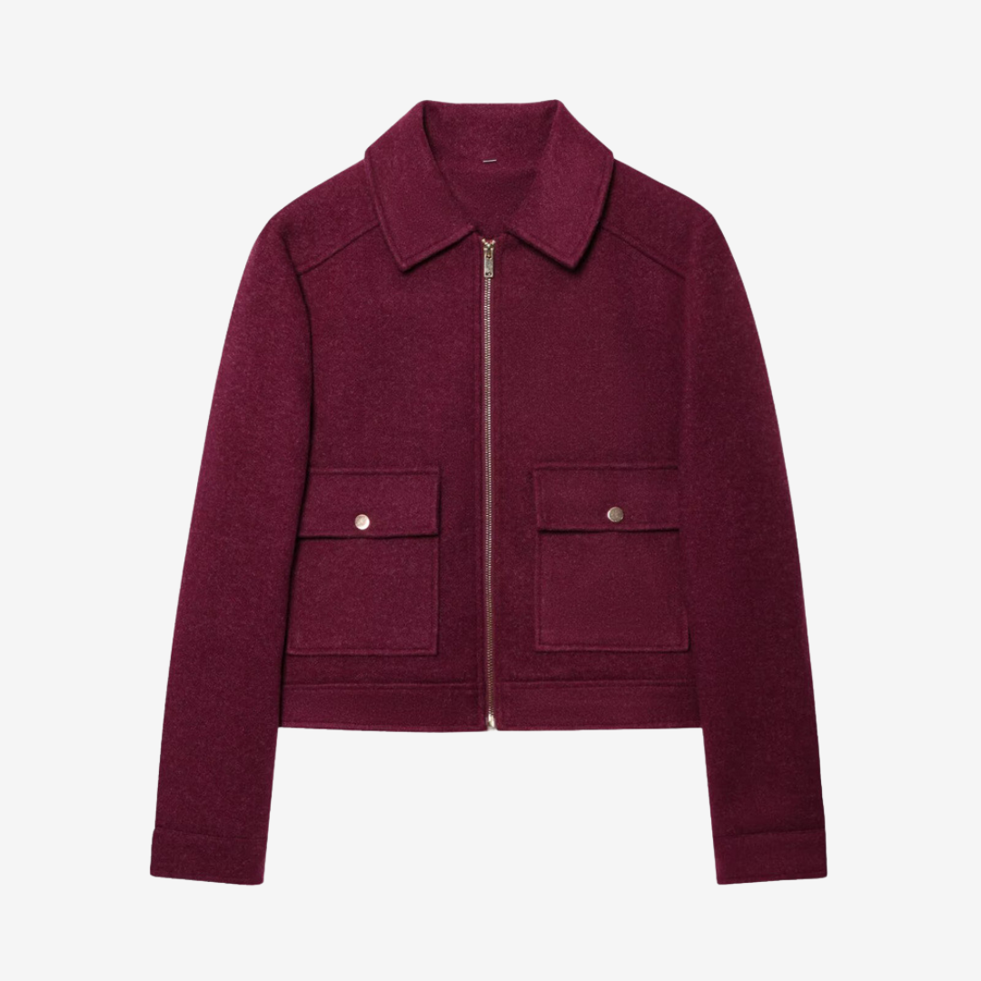 Guylaine™ Elegant Tailored Jacket