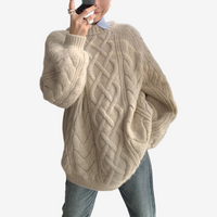 Pascale™ Oversized Sweater