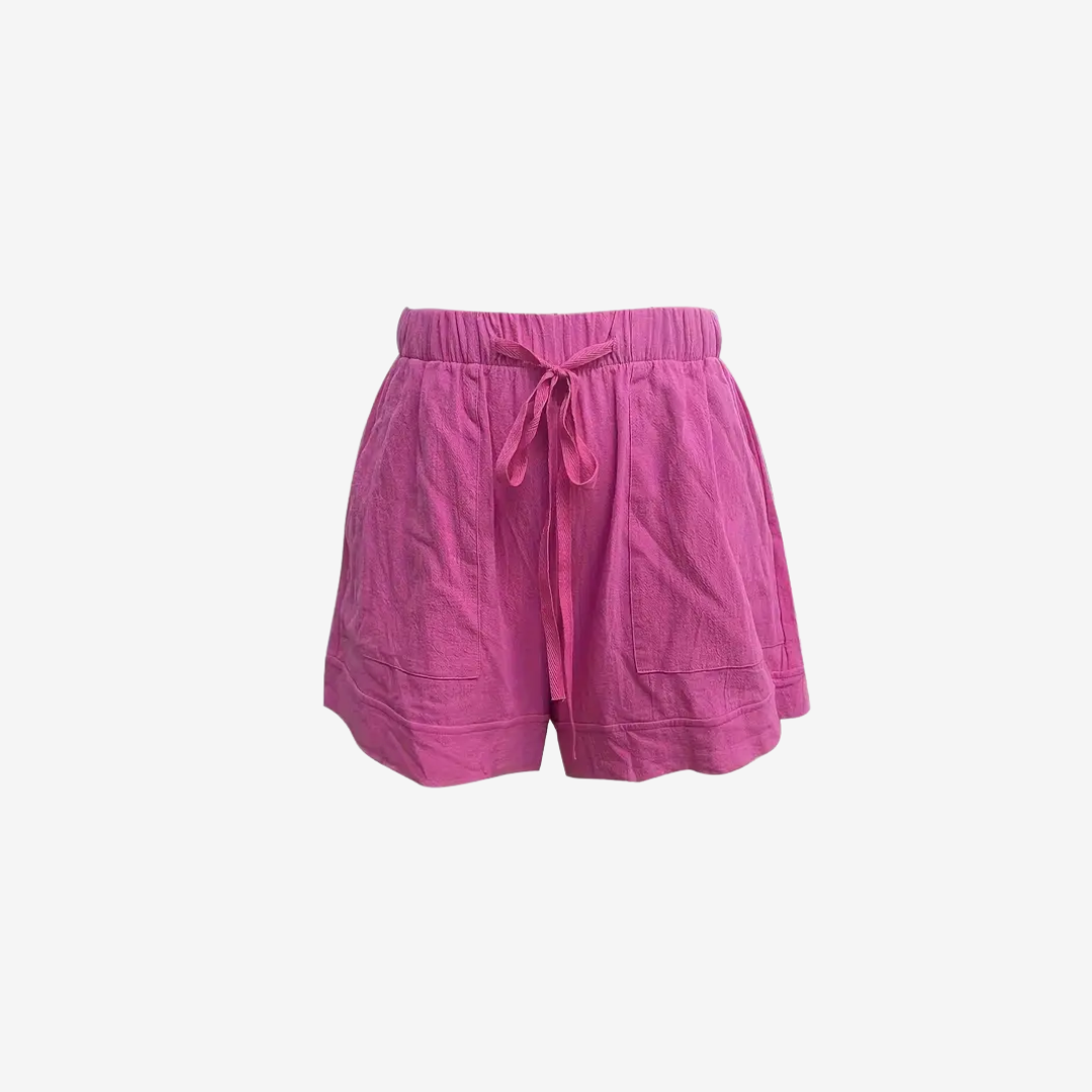 Avielle™ Drawstring Shorts