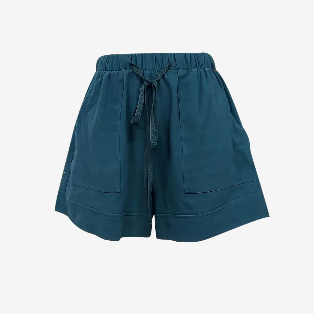 Avielle™ Drawstring Shorts