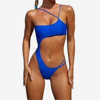 Violette™ Cut-Out Swimsuit