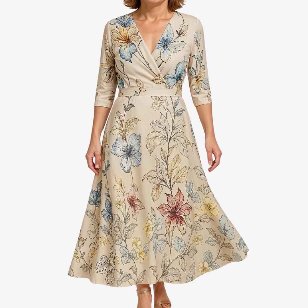 Romane™ Elegant Floral