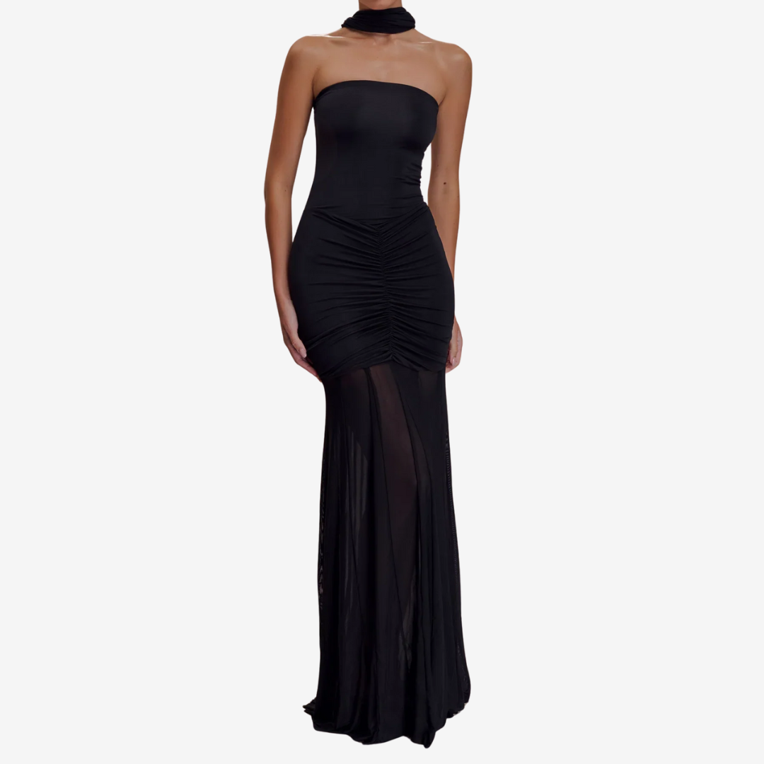 Cendrine™ Maxi Pleated