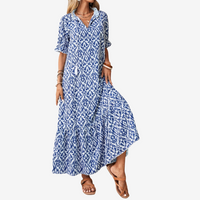 Alizée™ Floral Summer Dress