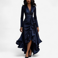 Qarine™ Elegant Evening Dress