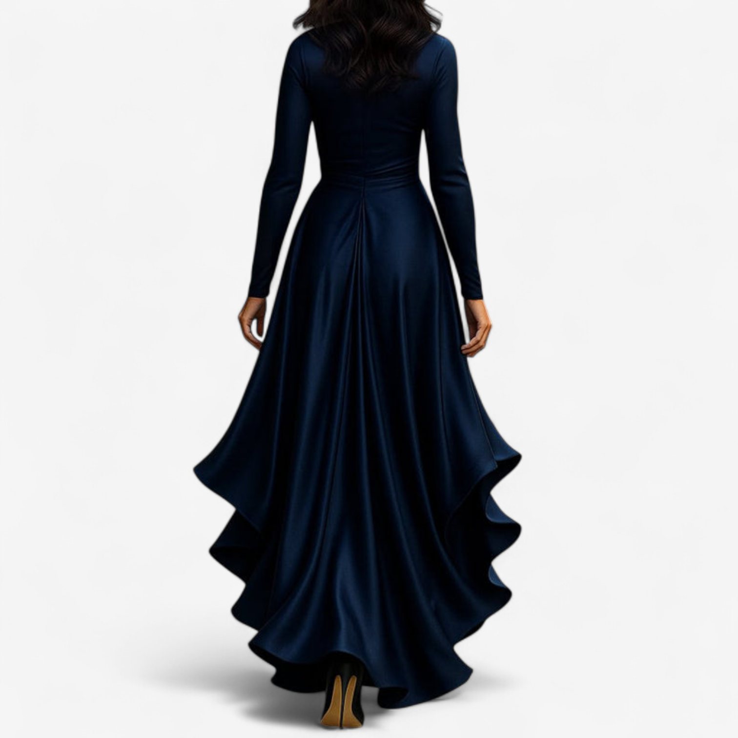 Qarine™ Elegant Evening Dress