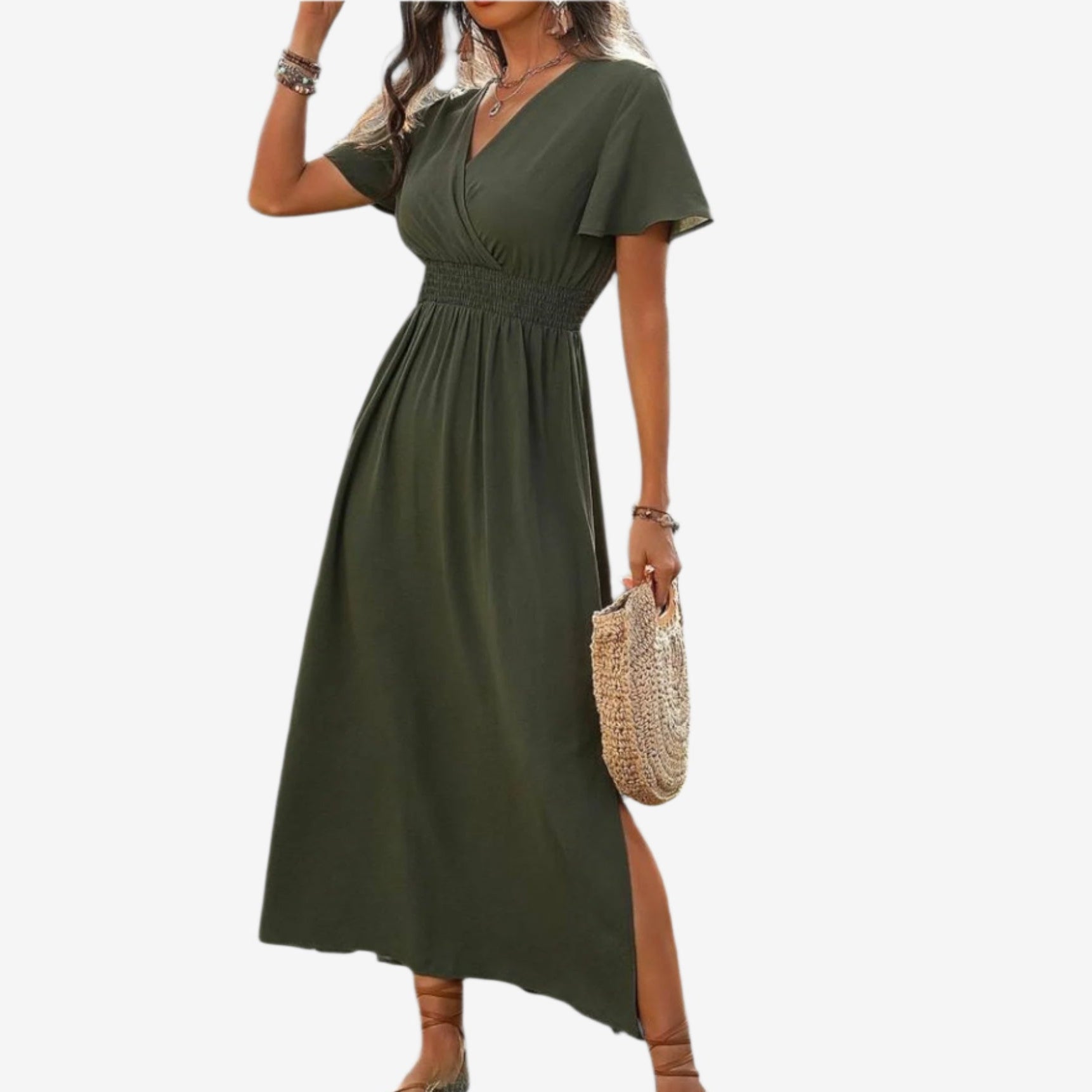 Sigrid™ Elegant Olive